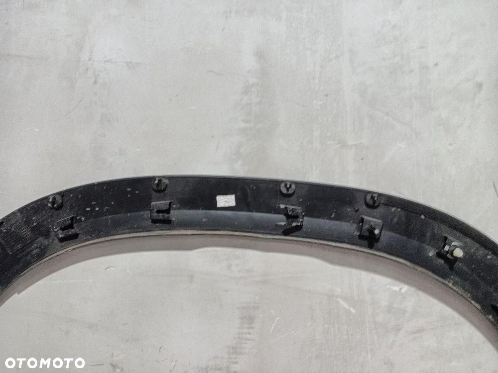 LISTWA NAKŁADKA BŁOTNIKA PRZÓD PRZEDNIA PRAWA SKODA KODIAQ 57H854732A - 7