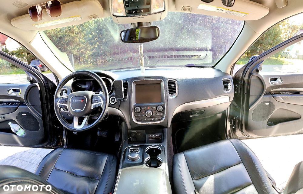 Dodge Durango 3,6 Limited - 14