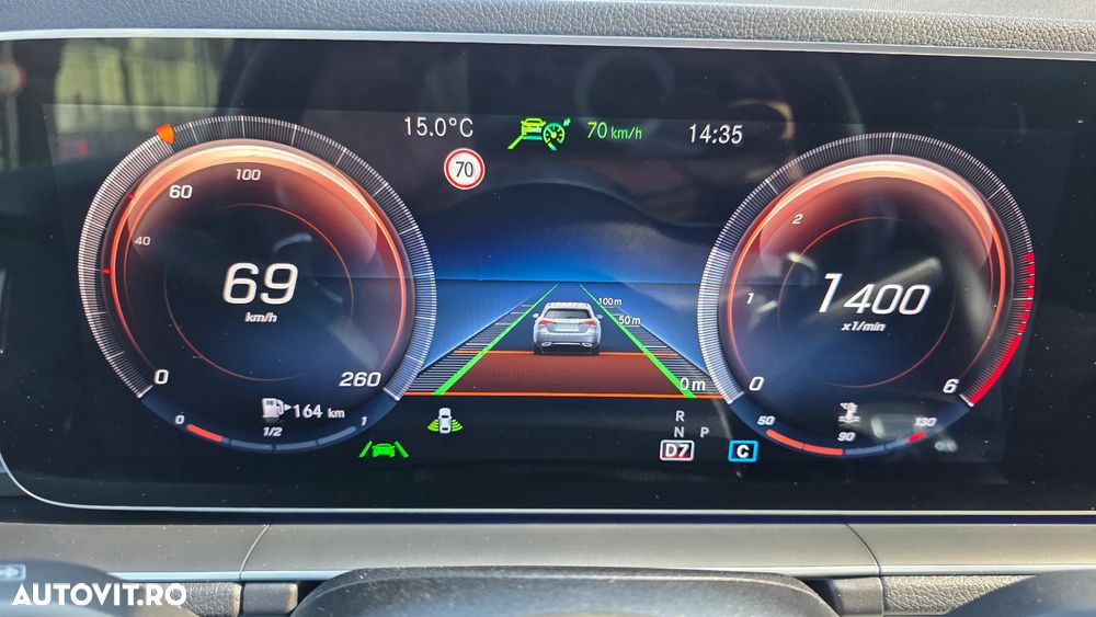 Mercedes-Benz GLE 400 d 4MATIC 9G-TRONIC AMG Line - 31