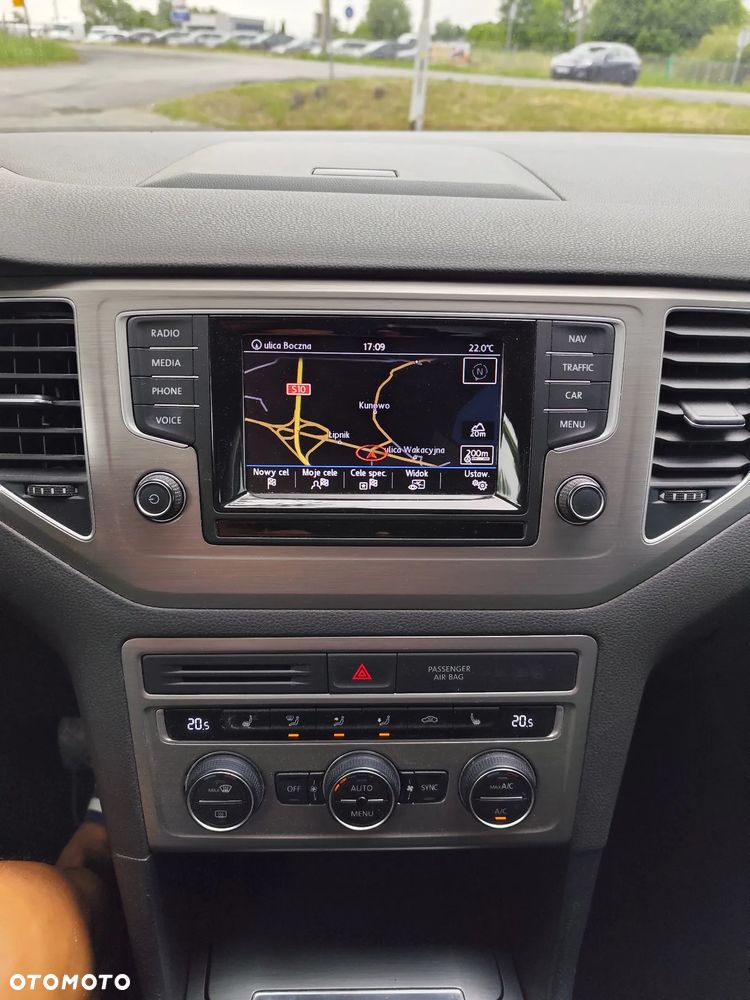 Volkswagen Golf Sportsvan 2.0 TDI (BlueMotion Technology) Comfortline - 15