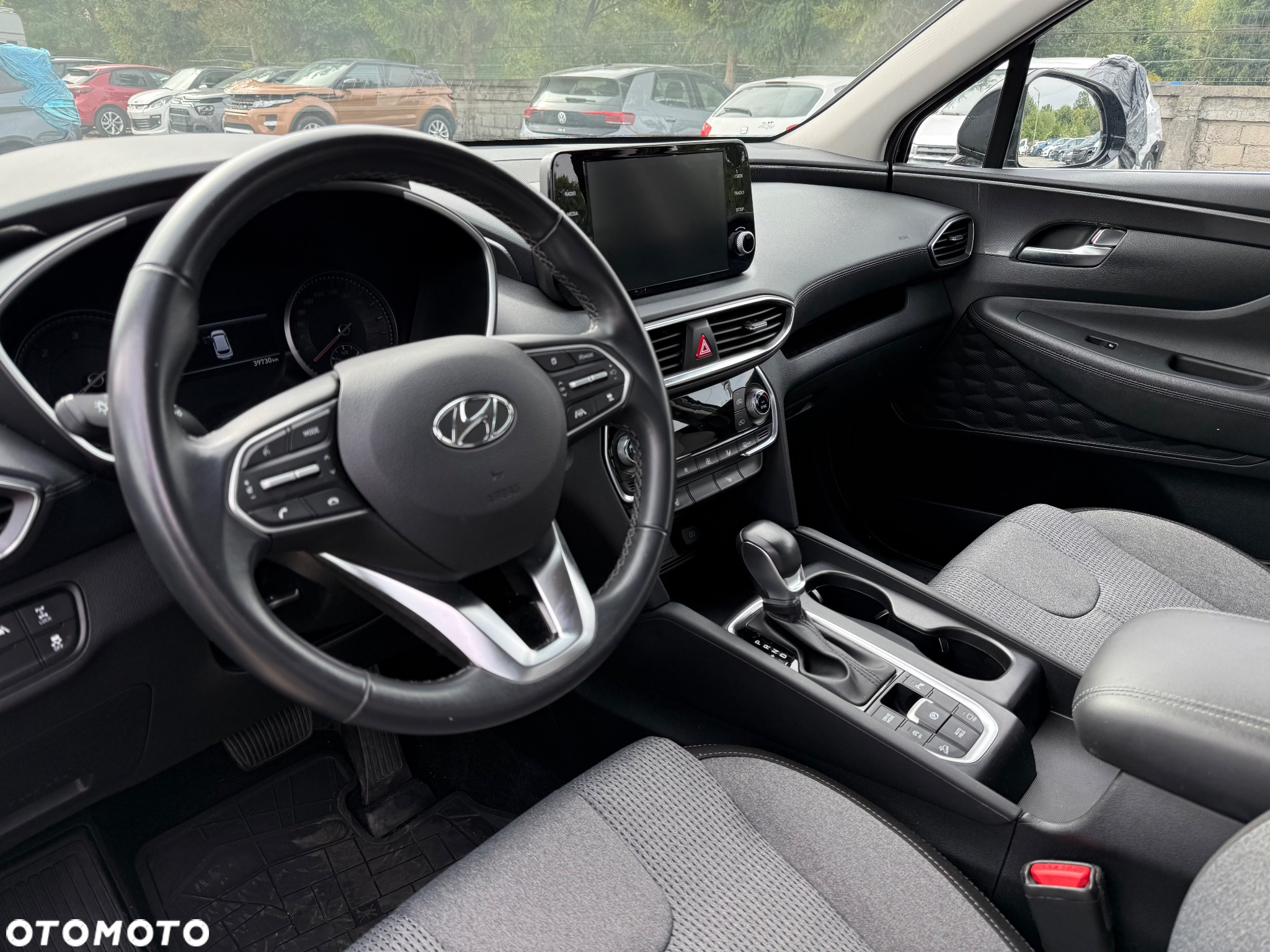 Hyundai Santa Fe 2.2 CRDi 4WD Prime - 32
