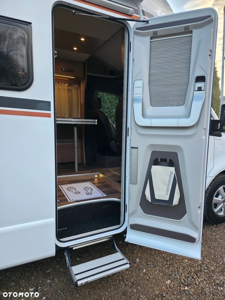 Weinsberg CaraCompact MB 640 MEG EDITION [PEPPER] 2025 - 16