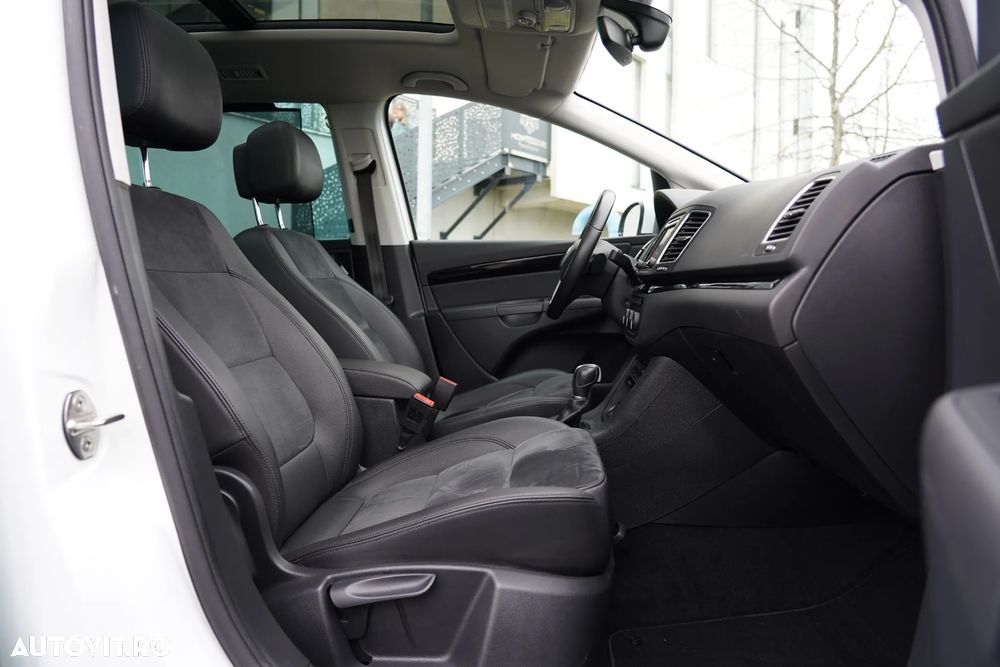 Seat Alhambra 2.0 TDI Start & Stop DSG Style Plus - 15