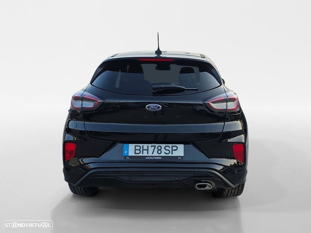 Ford Puma 1.0 EcoBoost ST-Line Aut. - 4