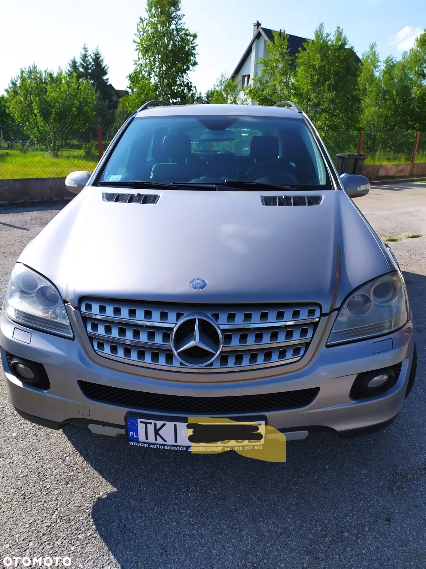 Mercedes-Benz ML 320 CDI 4-Matic - 2
