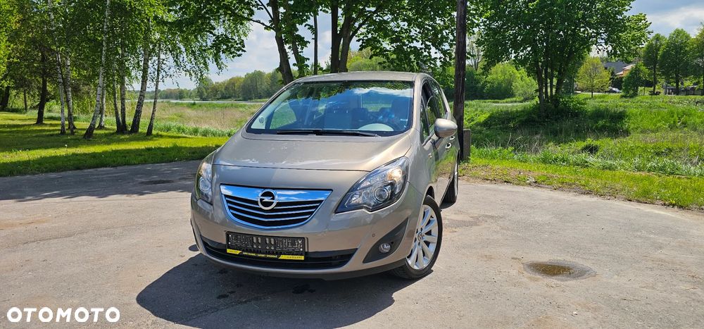 Opel Meriva 1.4 Ecoflex Color Edition - 12
