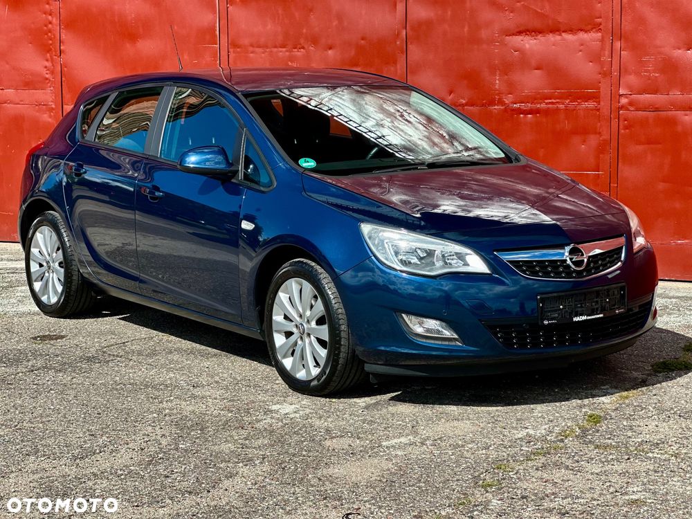 Opel Astra 1.6 Active - 26