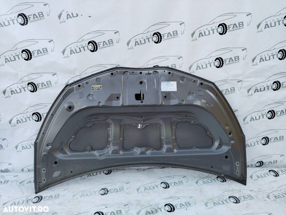 Capota motor Toyota Yaris an 2011-2012-2013-2014-2015-2016-2017-2019 - 7