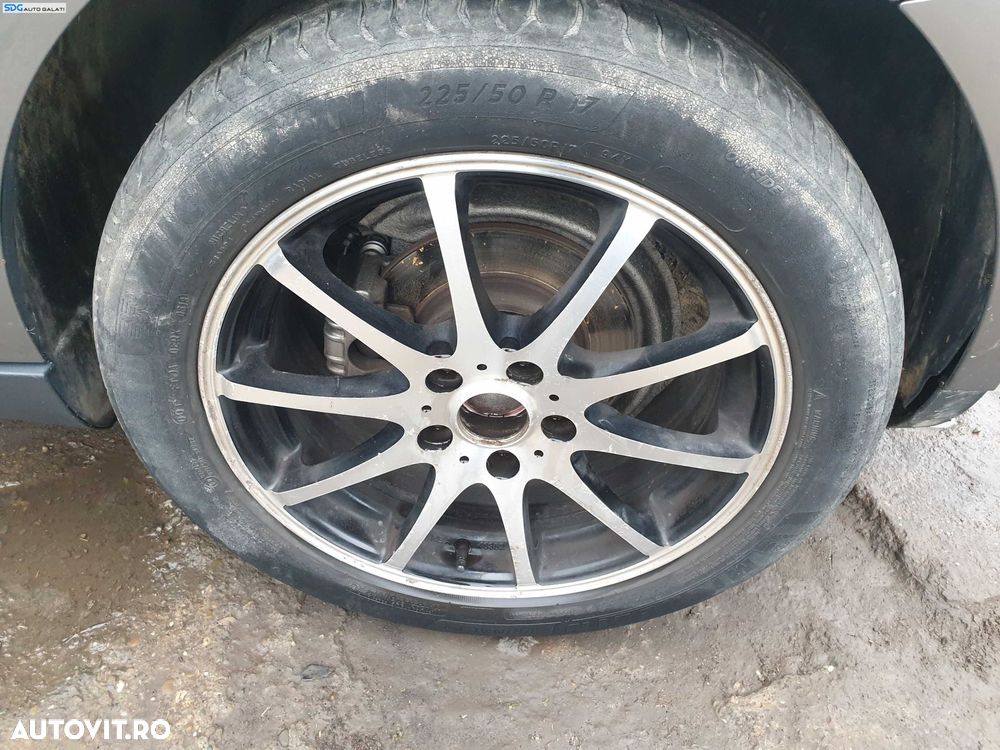 Janta Roata Aliaj Rezerva 225 50 17 R17 5x112 Volkswagen Golf 6 2008 - 2014 [K1516] - 5