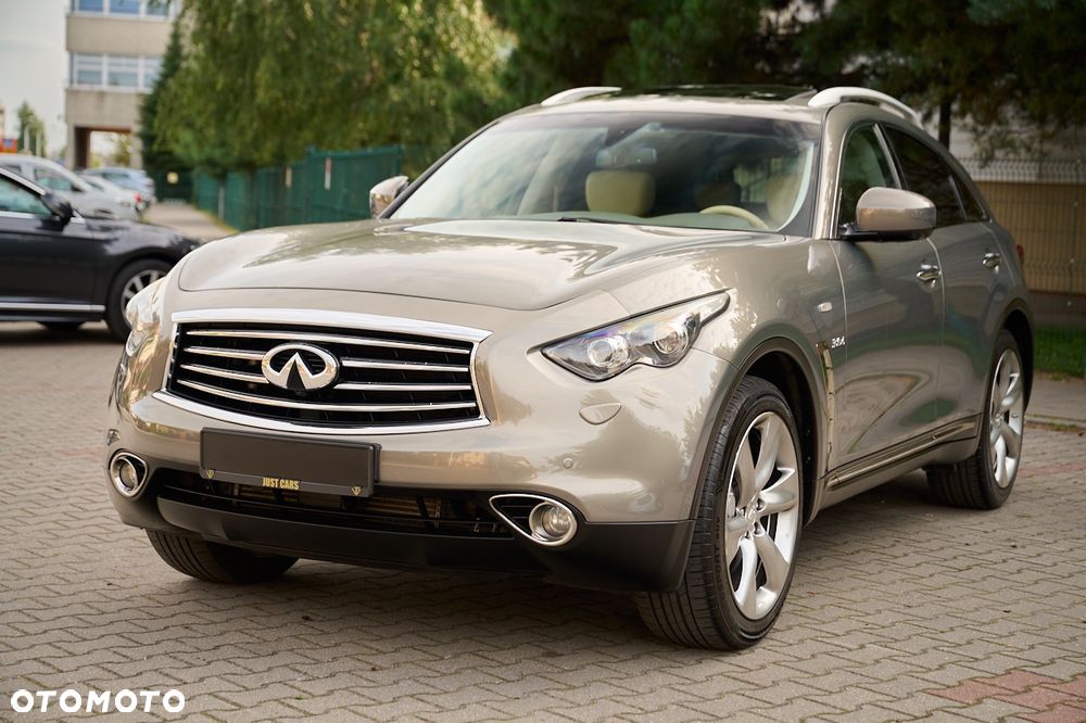 Infiniti QX70 3.0d S - 6