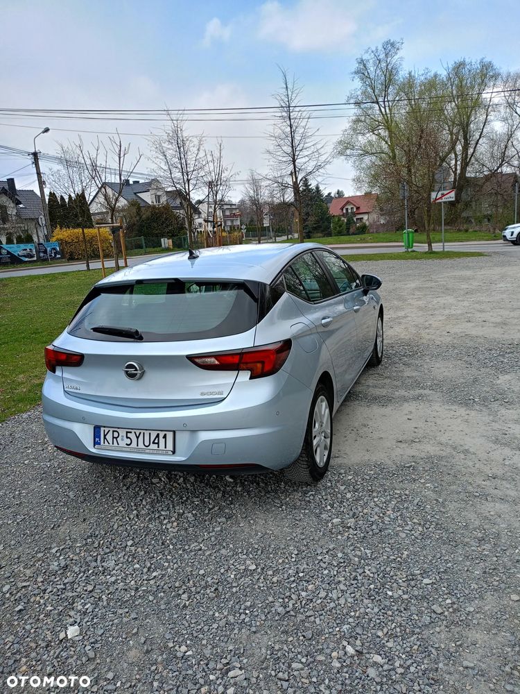 Opel Astra 1.6 CDTI DPF ecoFLEX Start/Stop Selection - 2