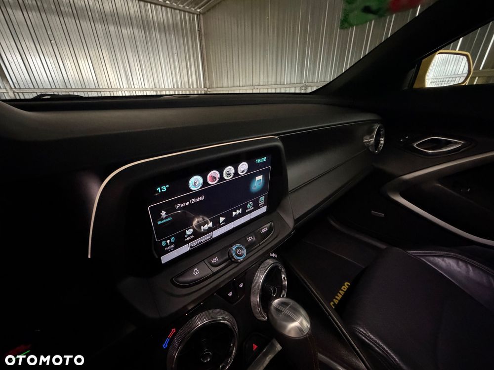 Chevrolet Camaro - 11