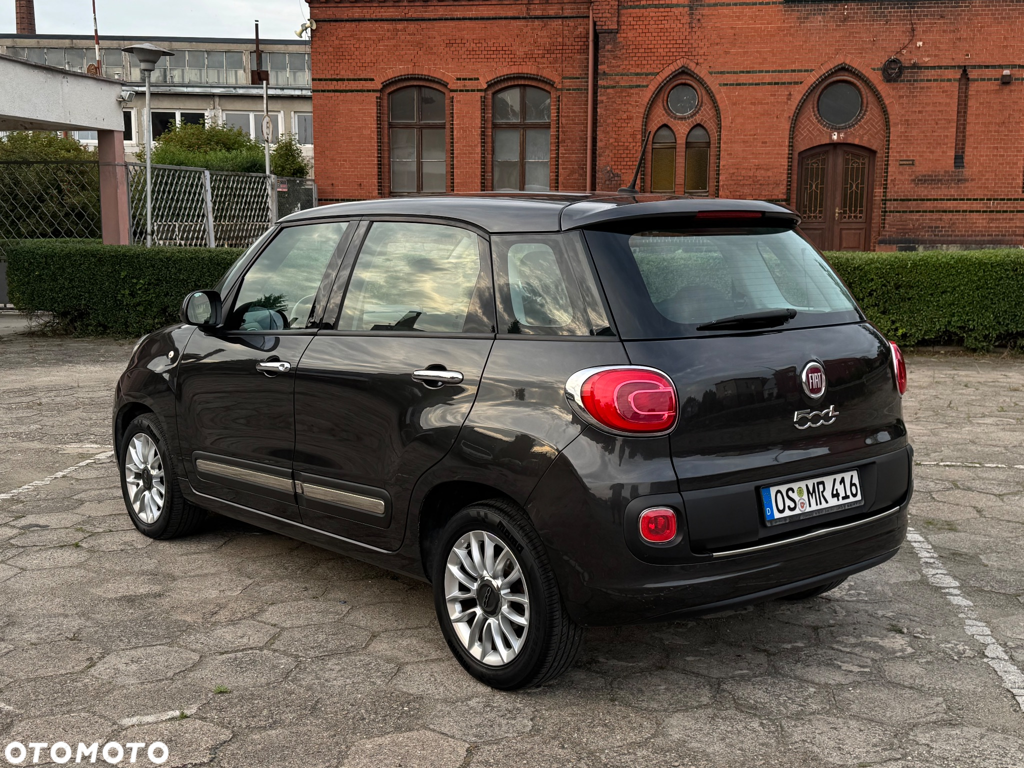 Fiat 500L 1.3 Multijet Easy S&S - 5