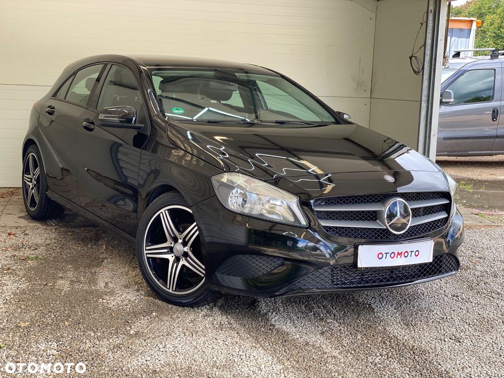 Mercedes-Benz Klasa A 180 (BlueEFFICIENCY) Style - 30