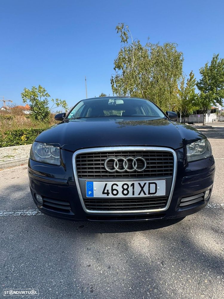 Audi A3 - 1
