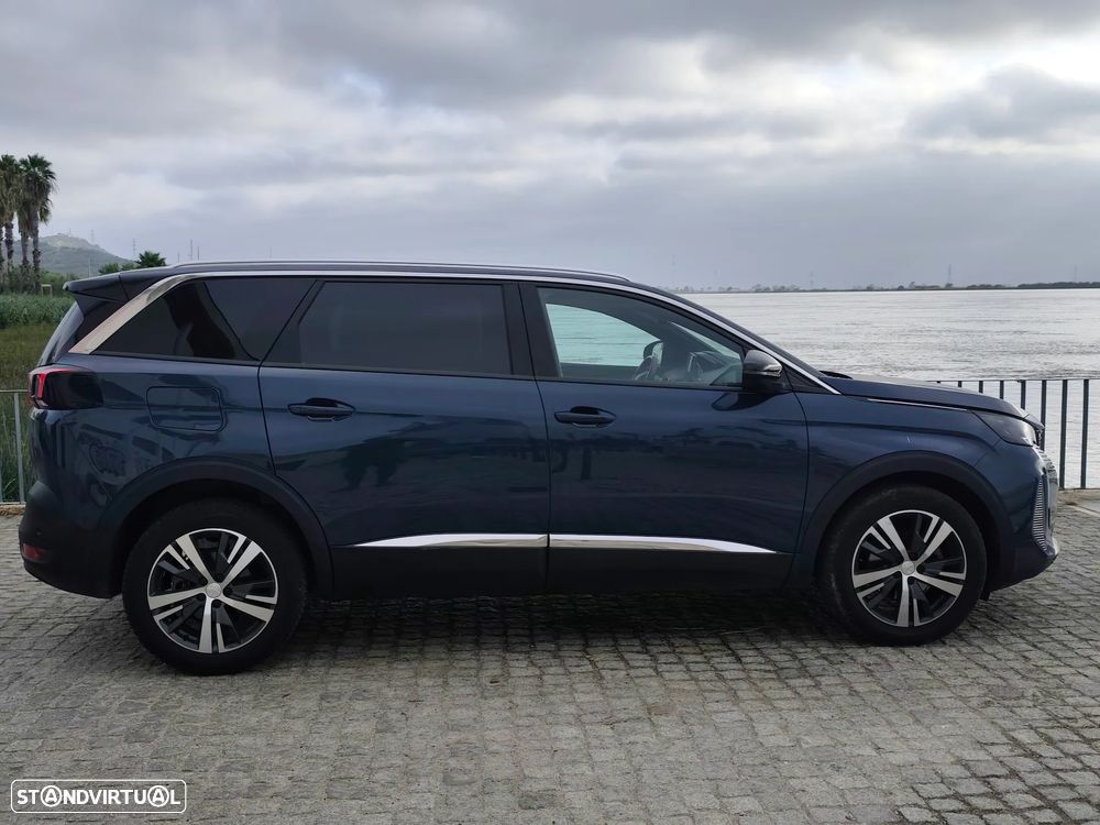 Peugeot 5008 PureTech 130 EAT8 Stop & Start Allure Pack - 21