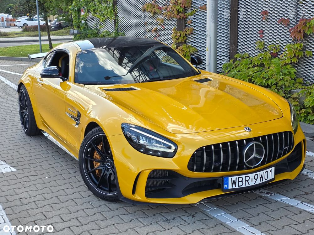 Mercedes-Benz AMG GT R - 34