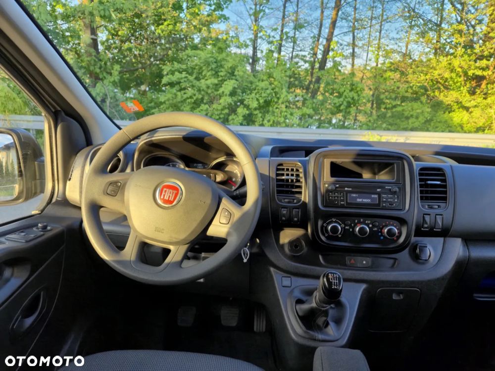 Fiat Talento Multicab L2H1 S&S Basis - 9