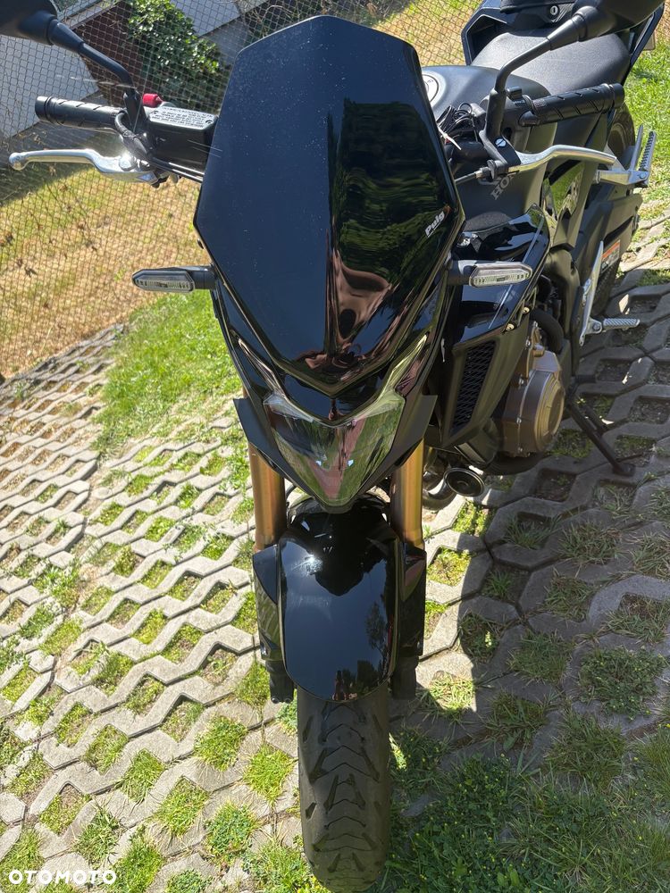 Honda CB - 7