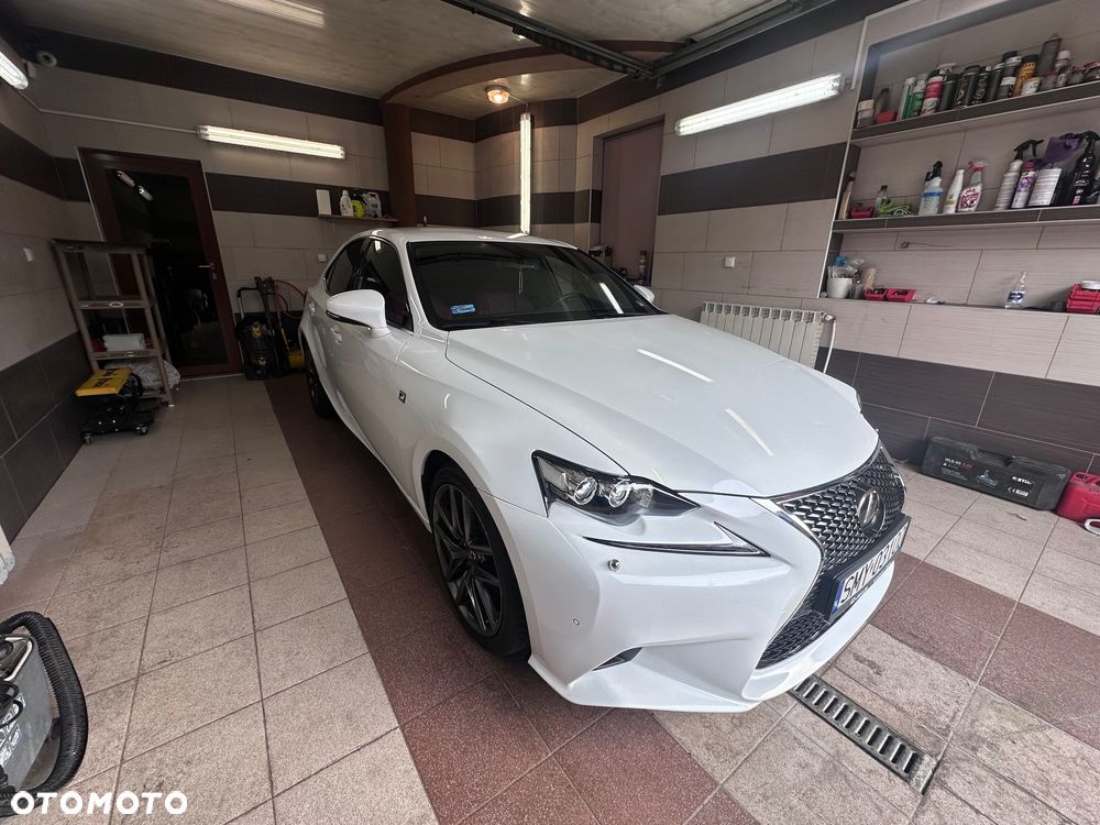Lexus IS 250 F Sport - 5