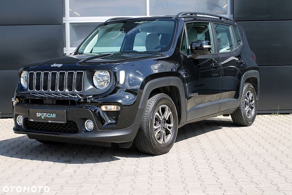 Jeep Renegade 1.0 GSE T3 Turbo Longitude FWD S&S - 9