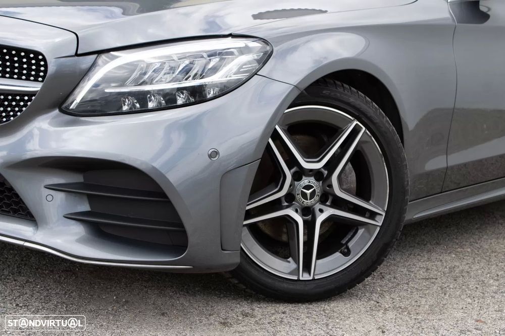 Mercedes-Benz C 200 d AMG Line - 7