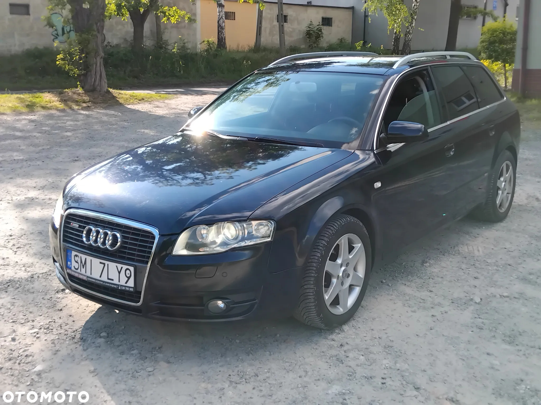 Audi A4 Avant 2.0 TDI DPF - 18