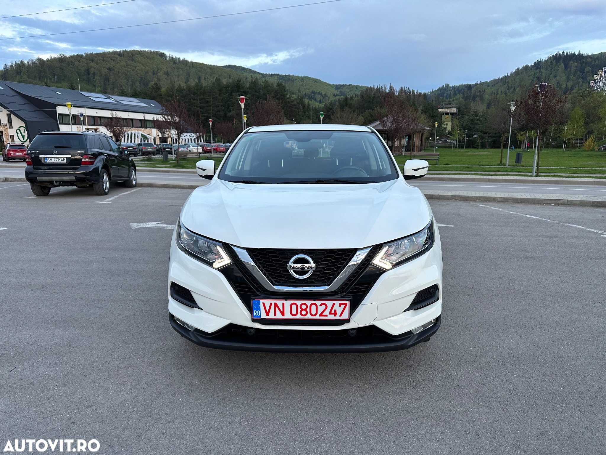 Nissan Qashqai 1.5 DCI N-CONNECTA - 3