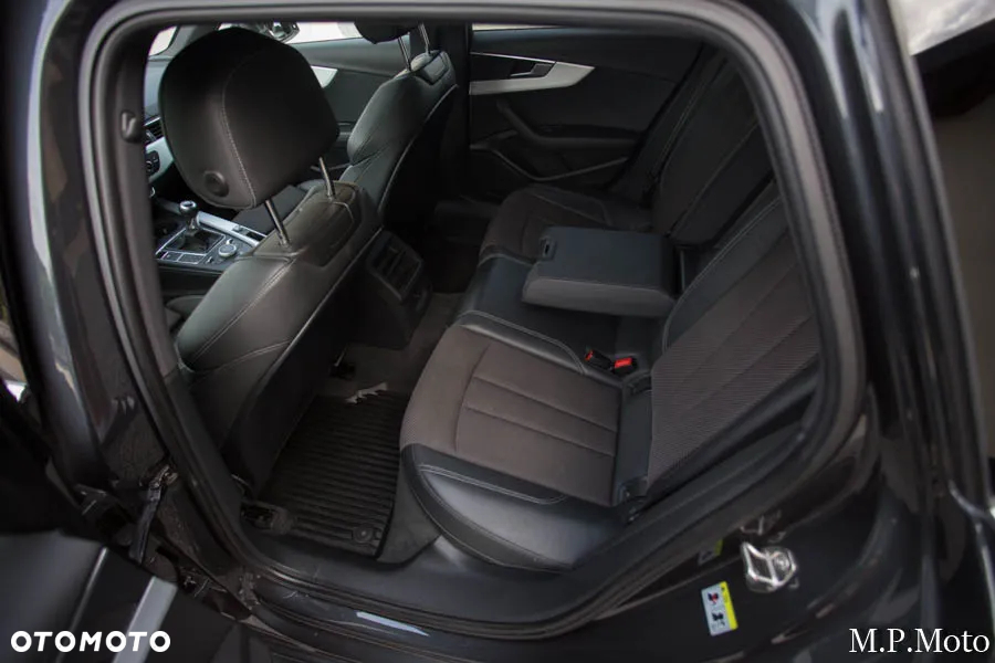 Audi A4 Avant 2.0 TDI sport - 35