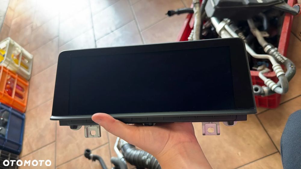 WYŚWIETLACZ EKRAN MONITOR NAWIGACJI BMW F30 F31 F32 F33 F34 F36 9292248 - 1
