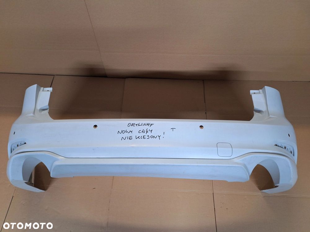 FORD FOCUS MK4 ST-LINE KOMBI 18-23 ORYGINAŁ NOWY ZDERZAK TYŁ TYLNY ORYG. JX7B-17906-B WYSYŁKA 24h - 4