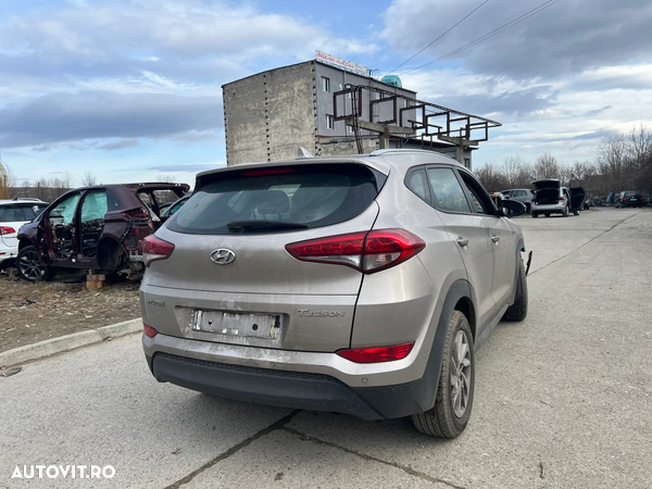 Dezmembrez / Dezmembrari / Piese Hyundai Tucson 2017