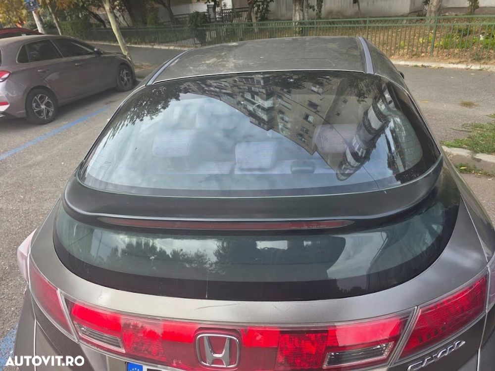 Honda Civic 2009 photo 3