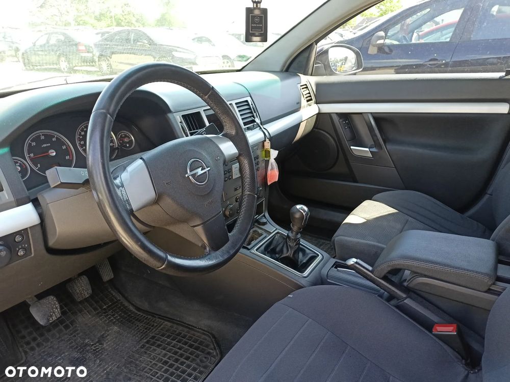 Opel Vectra - 9
