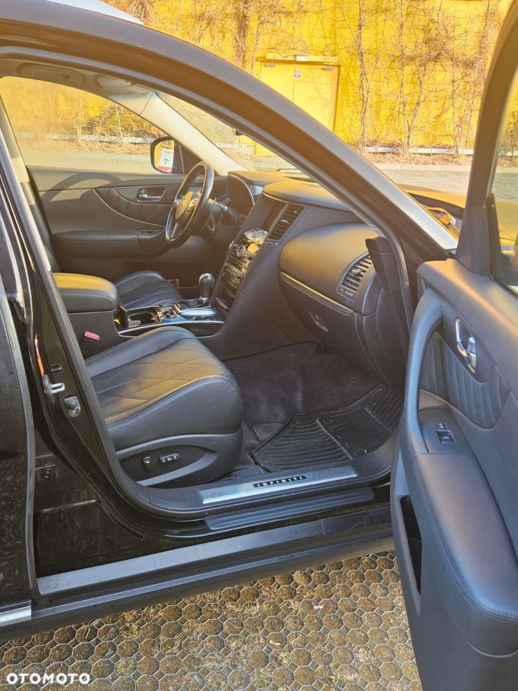 Infiniti FX FX35 AWD - 12