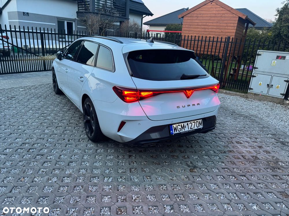 Cupra Leon 1.5 eTSI DSG - 7