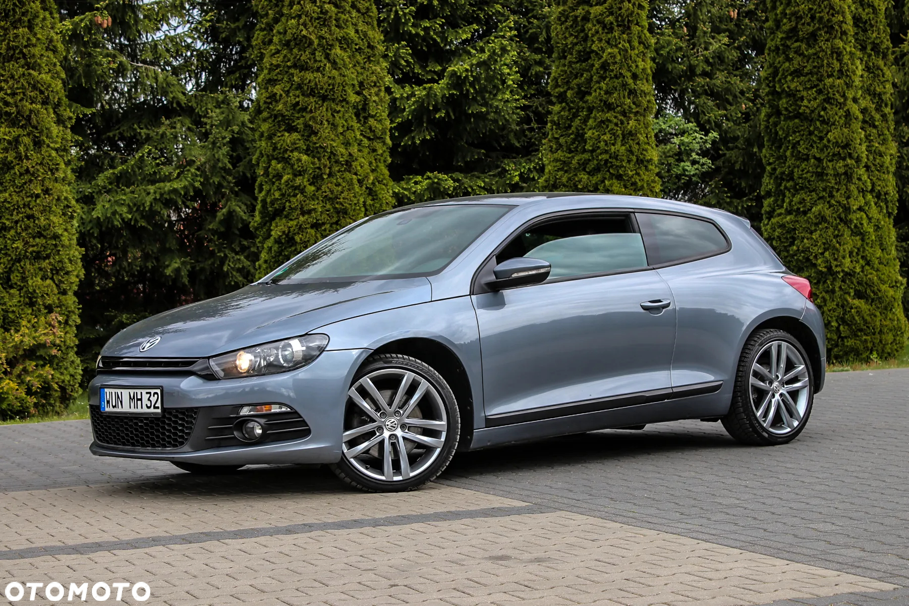 Volkswagen Scirocco 1.4 TSI DSG Edition - 4