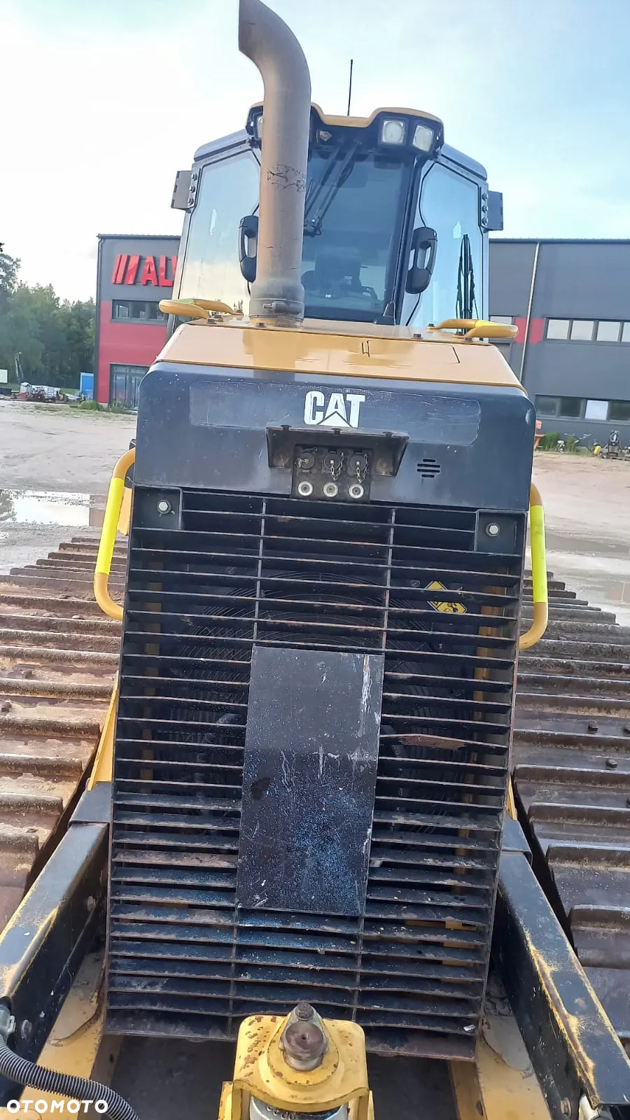Caterpillar D6K - 8