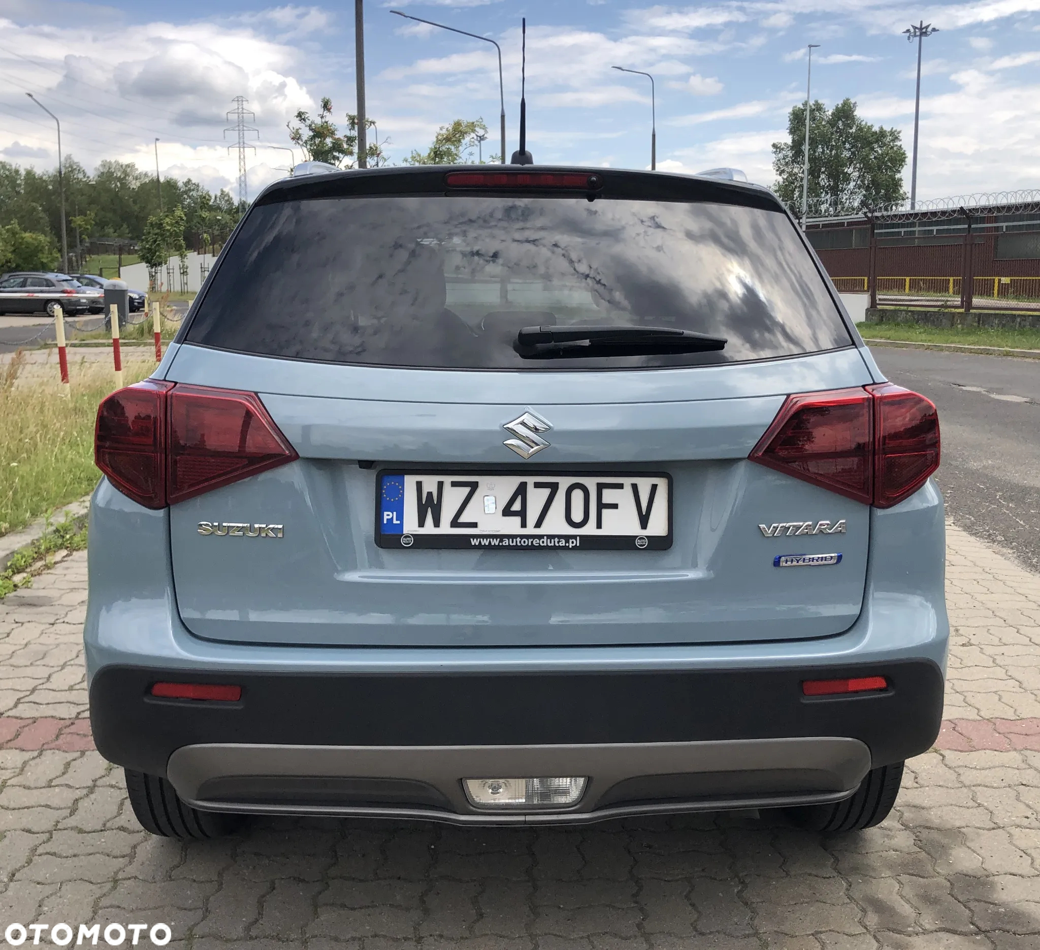 Suzuki Vitara 1.4 Boosterjet SHVS Premium 2WD - 6