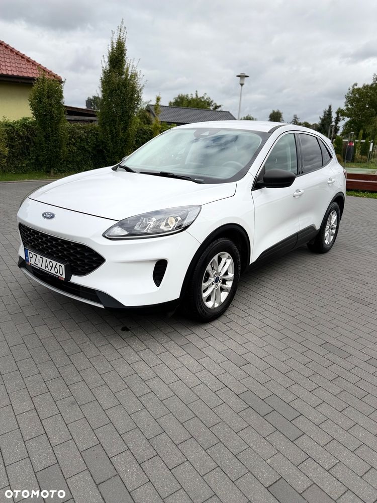Ford Kuga - 12