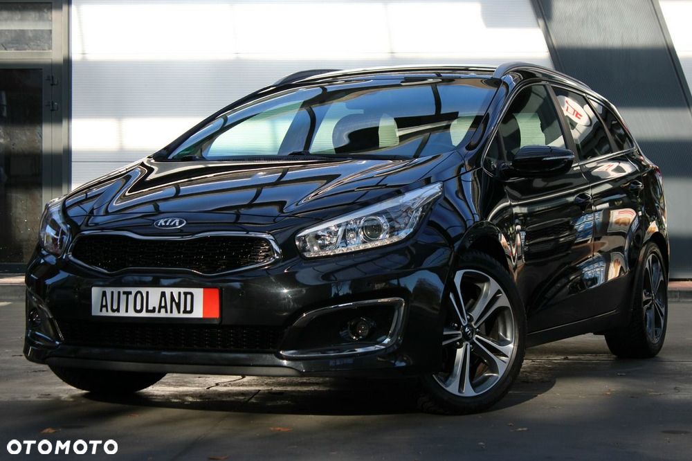 Kia Ceed 2016
