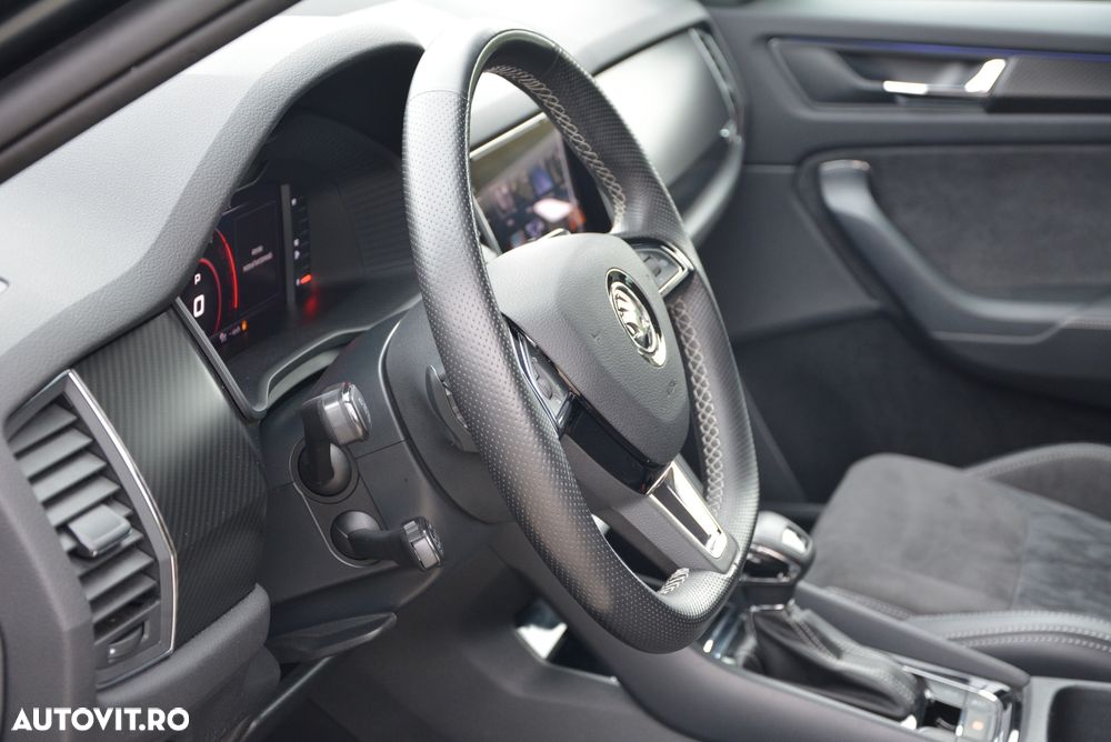 Skoda Kodiaq 2.0 TDI 4X4 DSG Sportline - 31