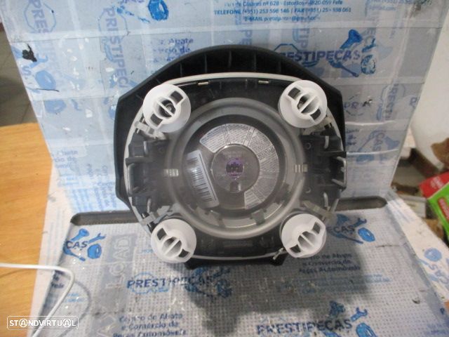 Kit Airbags 6R0880204A  5K0880201AB  6R0959655K 0285010793  VW POLO 5 6R FASE 1 2012 1.6TDI 90CV 5P CINZA ESCURO SEM TABLIER - 7