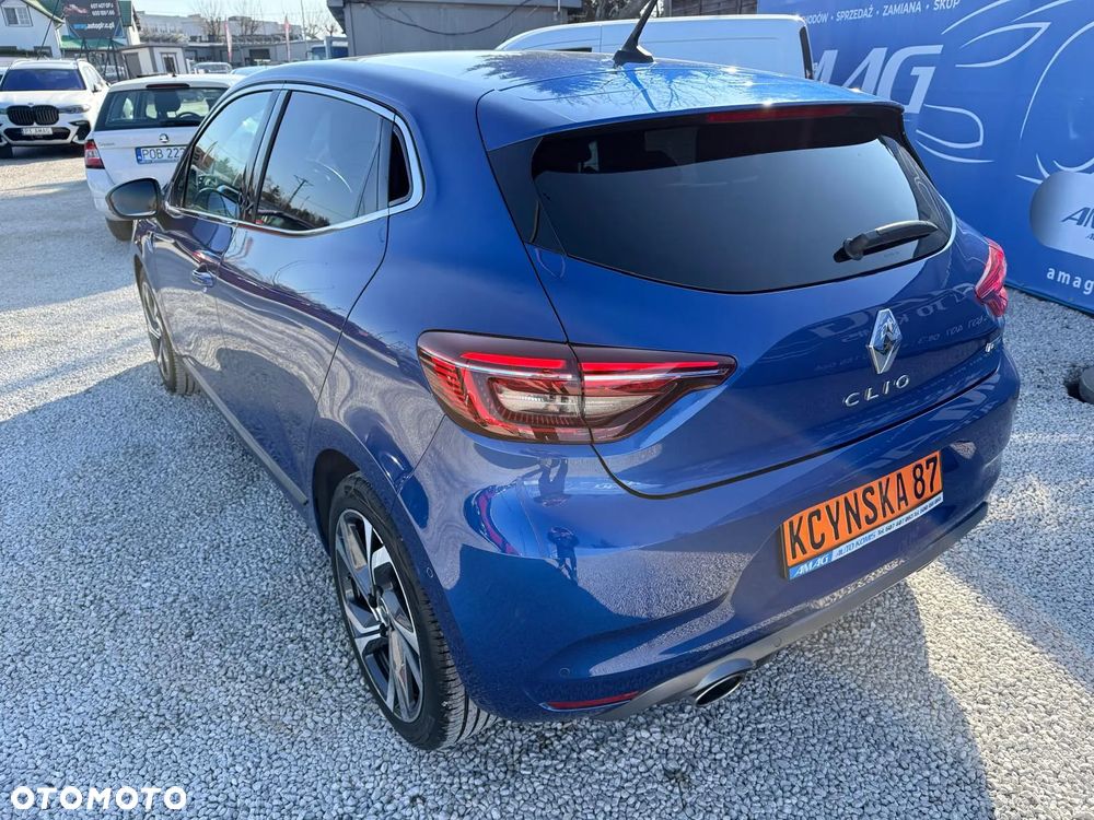 Renault Clio TCe 100 BUSINESS EDITION - 7