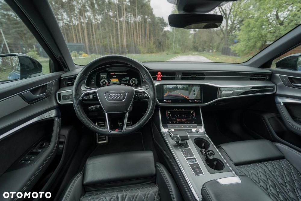 Audi A6 Avant 55 TFSI e quattro S tronic sport - 2