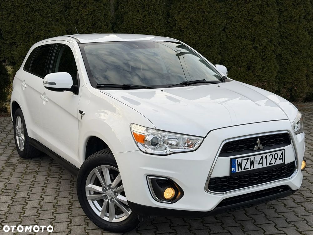 Mitsubishi ASX 1.6 2WD Diamant Edition - 16
