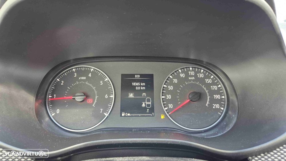 Dacia Sandero 1.0 ECO-G Expression Bi-Fuel - 13