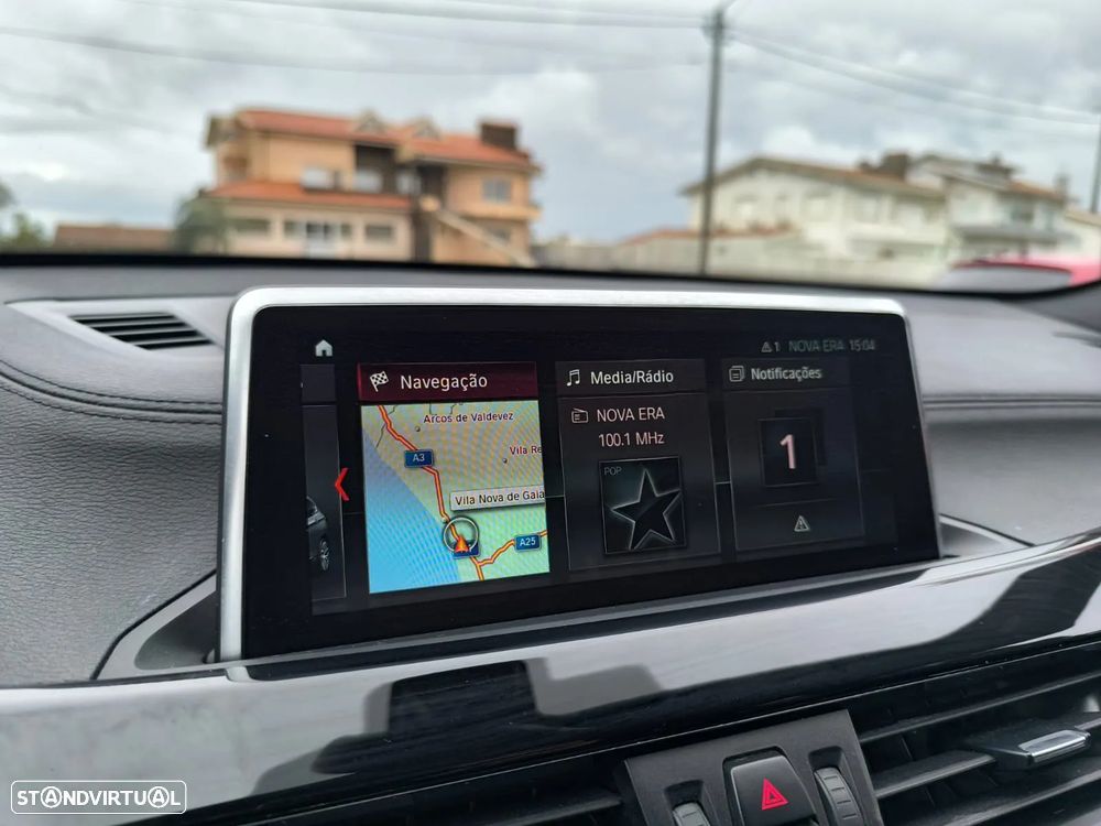 BMW X1 16 d sDrive Auto Pack M - 54