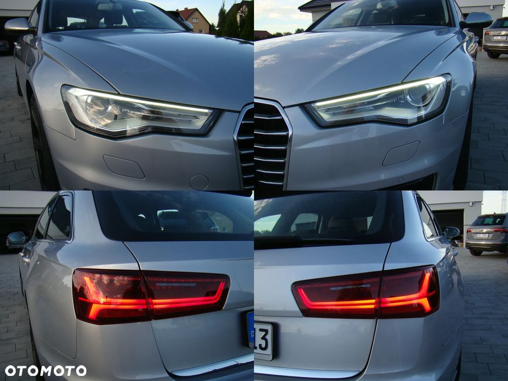 Audi A6 Avant 2.0 TDI ultra S tronic - 16