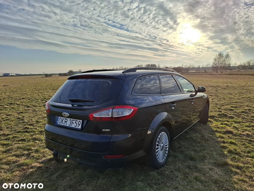 Ford Mondeo 2.0 TDCi Titanium - 15